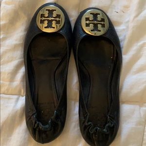 Tory Burch Minnie Flats